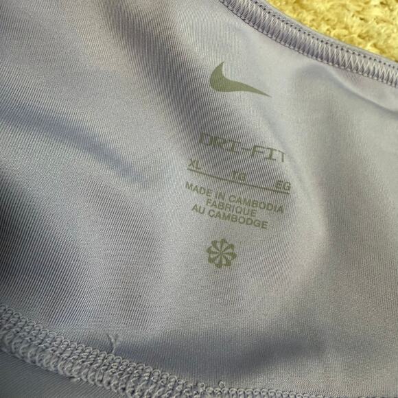 Nike Dri-FIT Tennis Skirt Purple Camo – New with Tags - XL - Picture 4 of 5